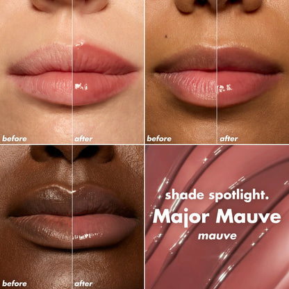 Glow Reviver Plumping Lip Oil