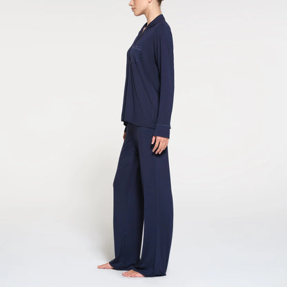 LONG SLEEVE BUTTON UP SET