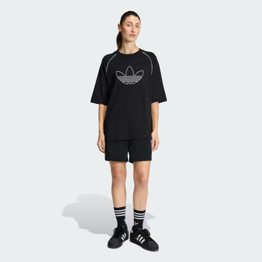 Oversized Tee (Adilenium)