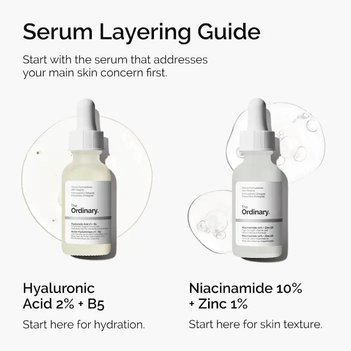 Hyaluronic Acid 2% + B5 Hydrating Serum with Ceramides