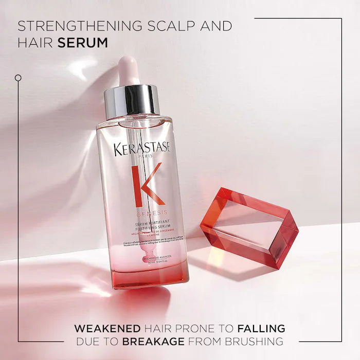 Genesis Strengthening Scalp and Hair Serum