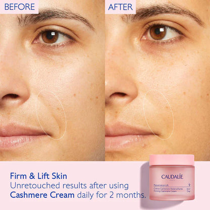 Resveratrol Lift Retinol Alternative Firming Cashmere Moisturizer