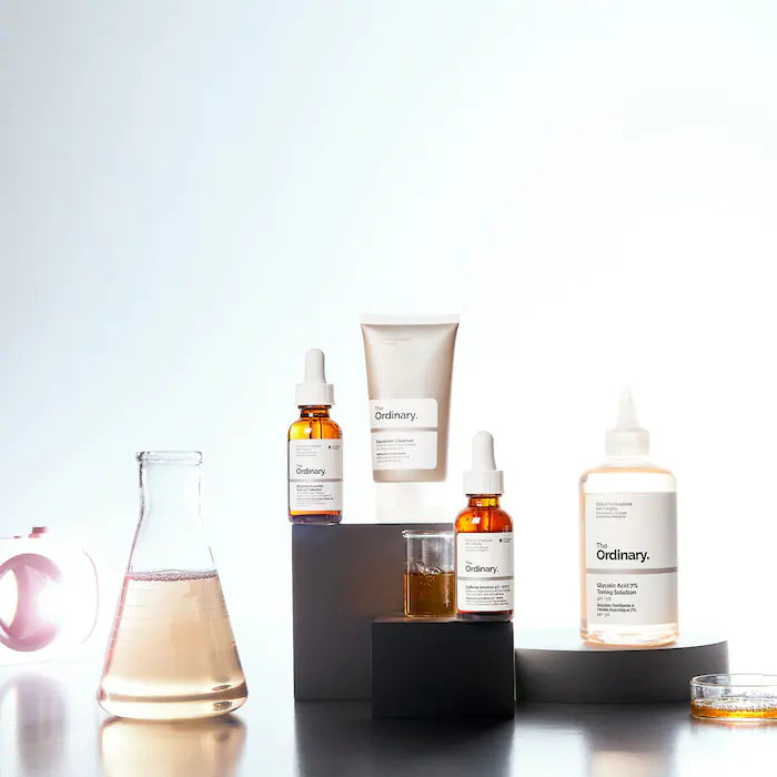 The Bright Set with Glycolic Acid