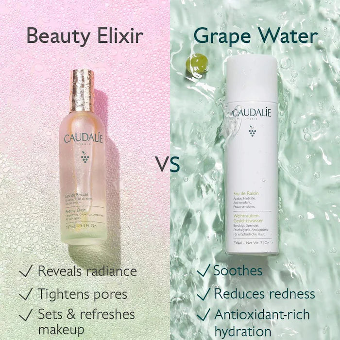 Beauty Elixir Prep, Set, Glow Face Mist