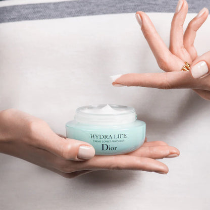 Hydra Life Fresh Sorbet Crème Moisturizer