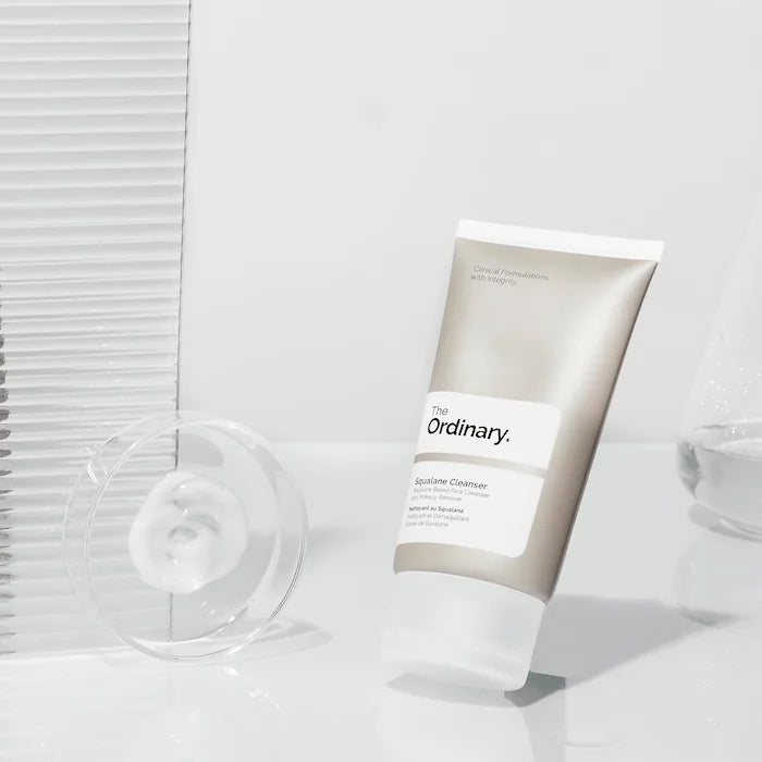 Squalane Cleanser Hydrating Makeup Remover