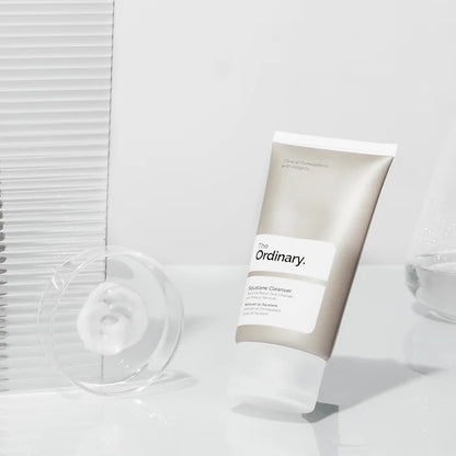 Squalane Cleanser Hydrating Makeup Remover