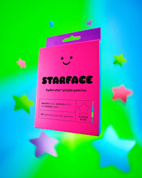 Party Pack Hydro-Star Pimple Patches