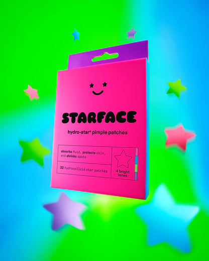 Party Pack Hydro-Star Pimple Patches