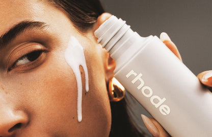 Glazing Milk