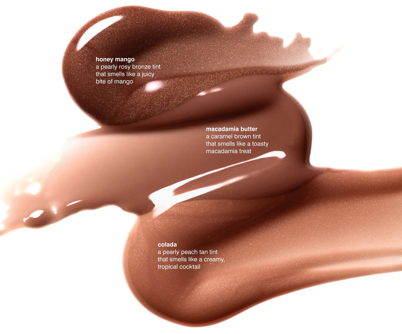 Peptide lip tint