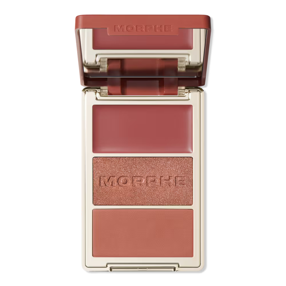 Cheek Thrills Multi-Finish Face Trio