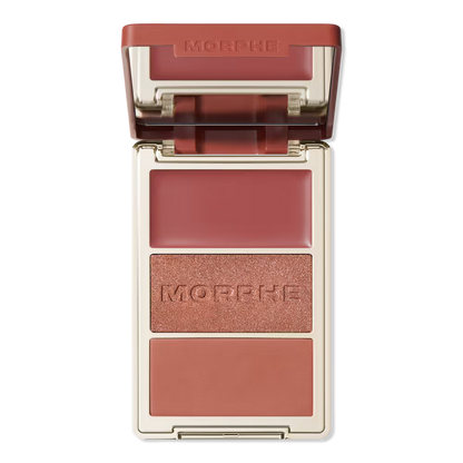 Cheek Thrills Multi-Finish Face Trio