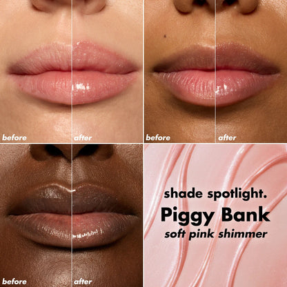 Glow Reviver Plumping Lip Oil