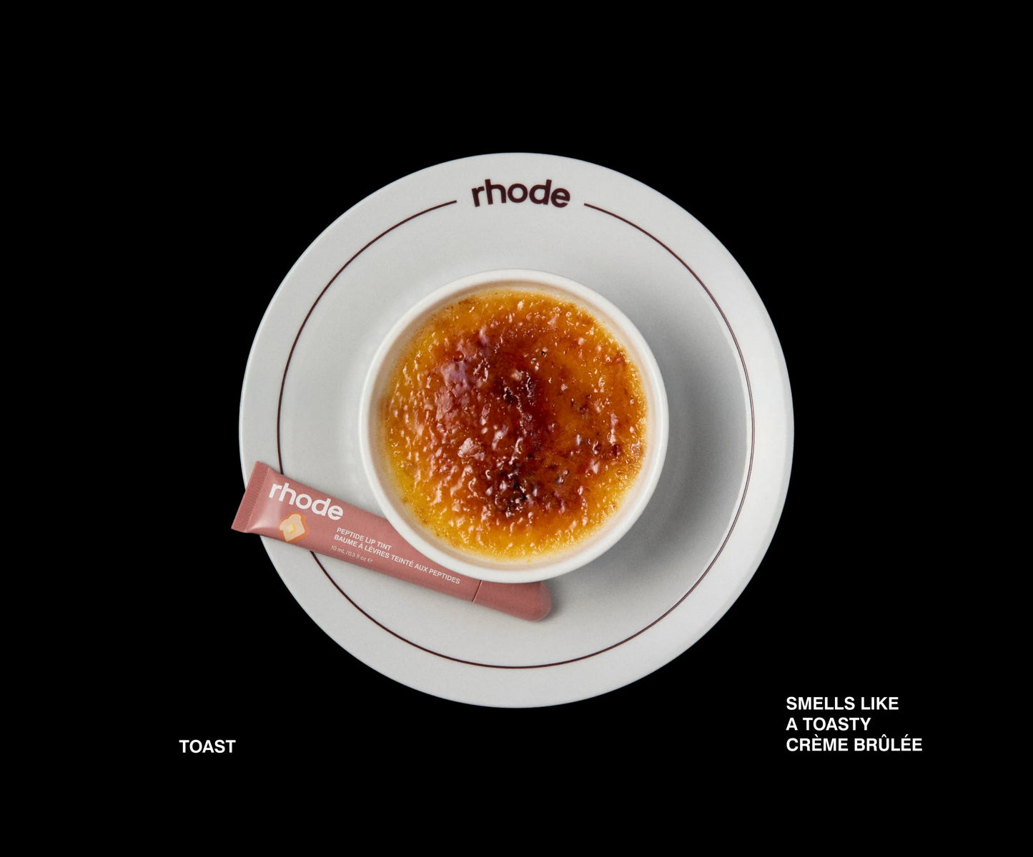 scented peptide lip tint