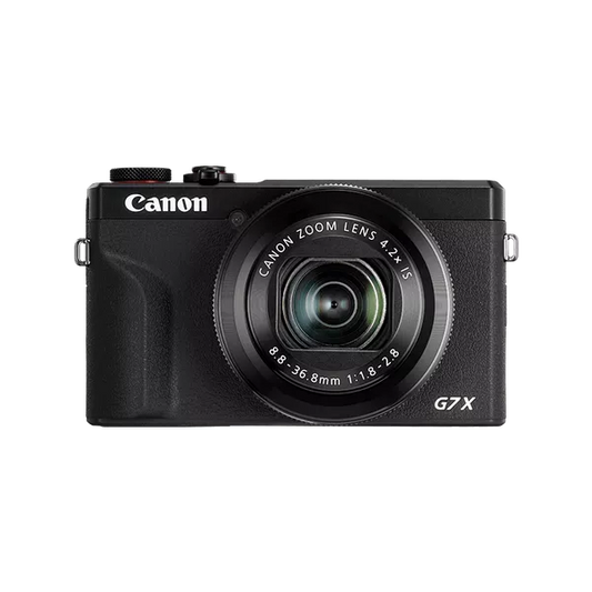 Canon PowerShot G7 X Mark III (US Plug)