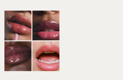 Peptide lip tint
