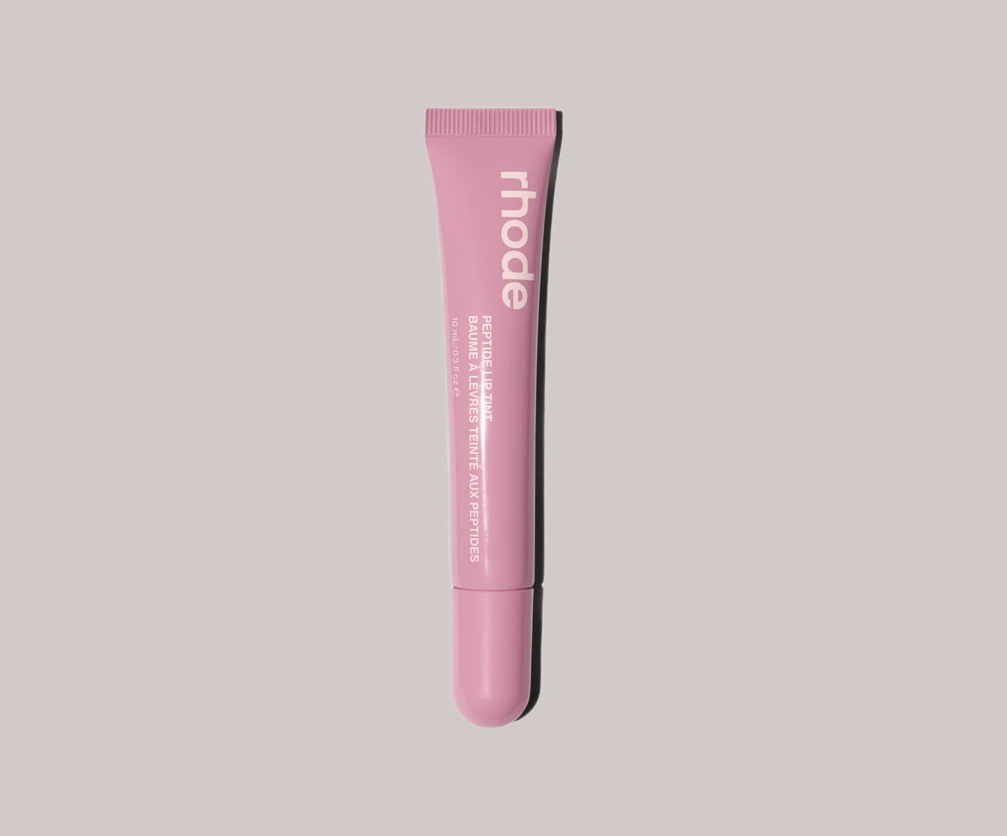 Peptide lip tint