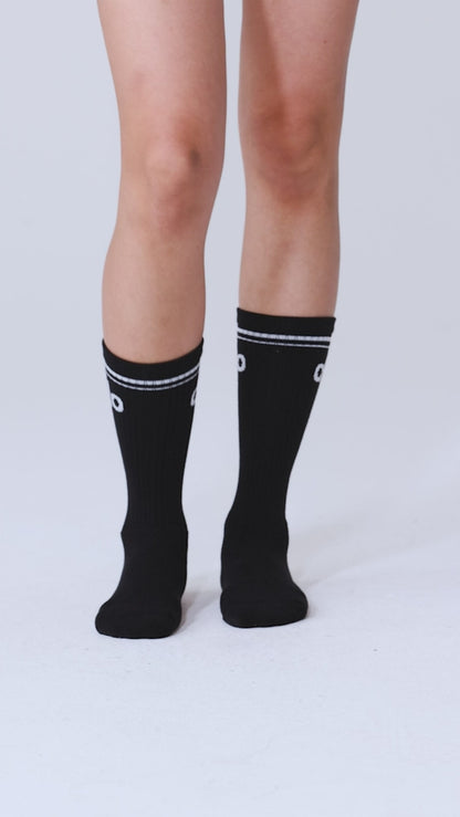 Unisex Throwback Sock