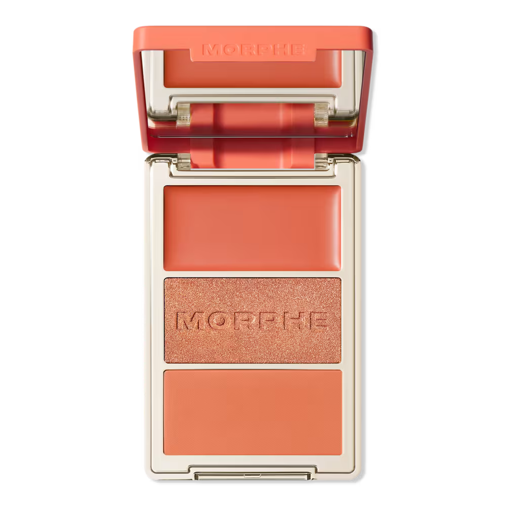 Cheek Thrills Multi-Finish Face Trio