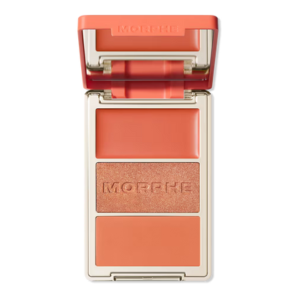 Cheek Thrills Multi-Finish Face Trio