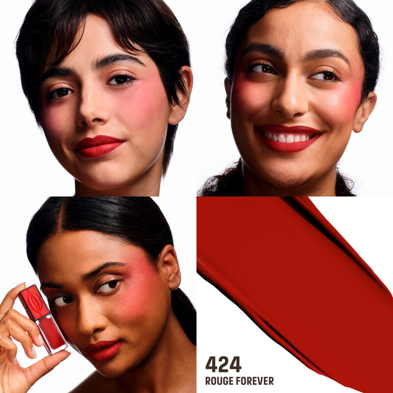 Artist Liquid Color Waterproof Liquid Blush for Lip + Cheek