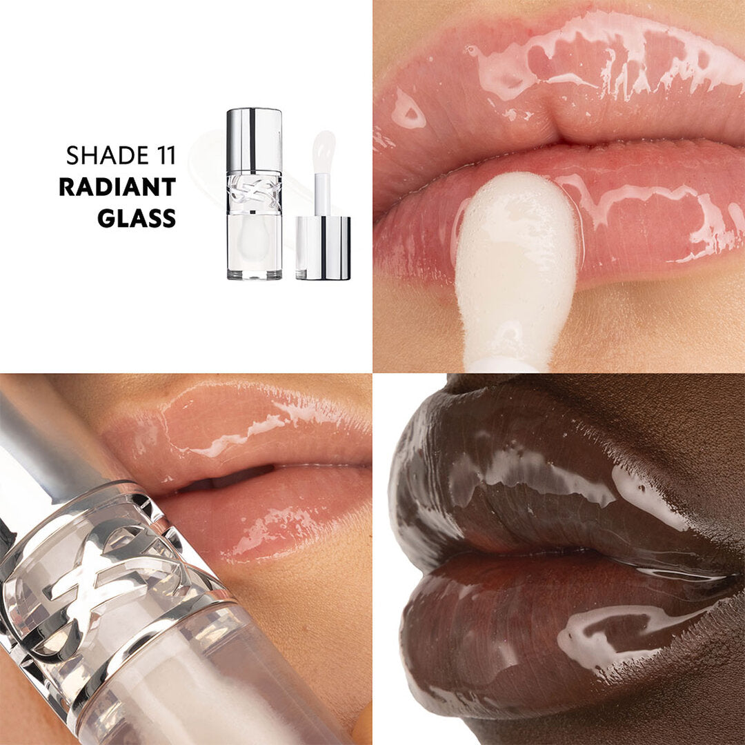 YSL Loveshine Plumping Lip Oil Gloss