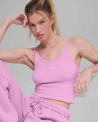 Ribbed Prosper Tank