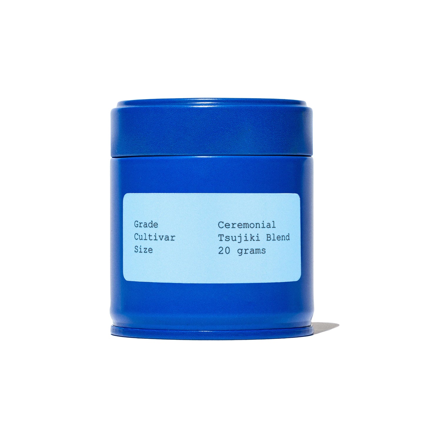 rocky's matcha Tsujiki Ceremonial Blend Matcha 20g