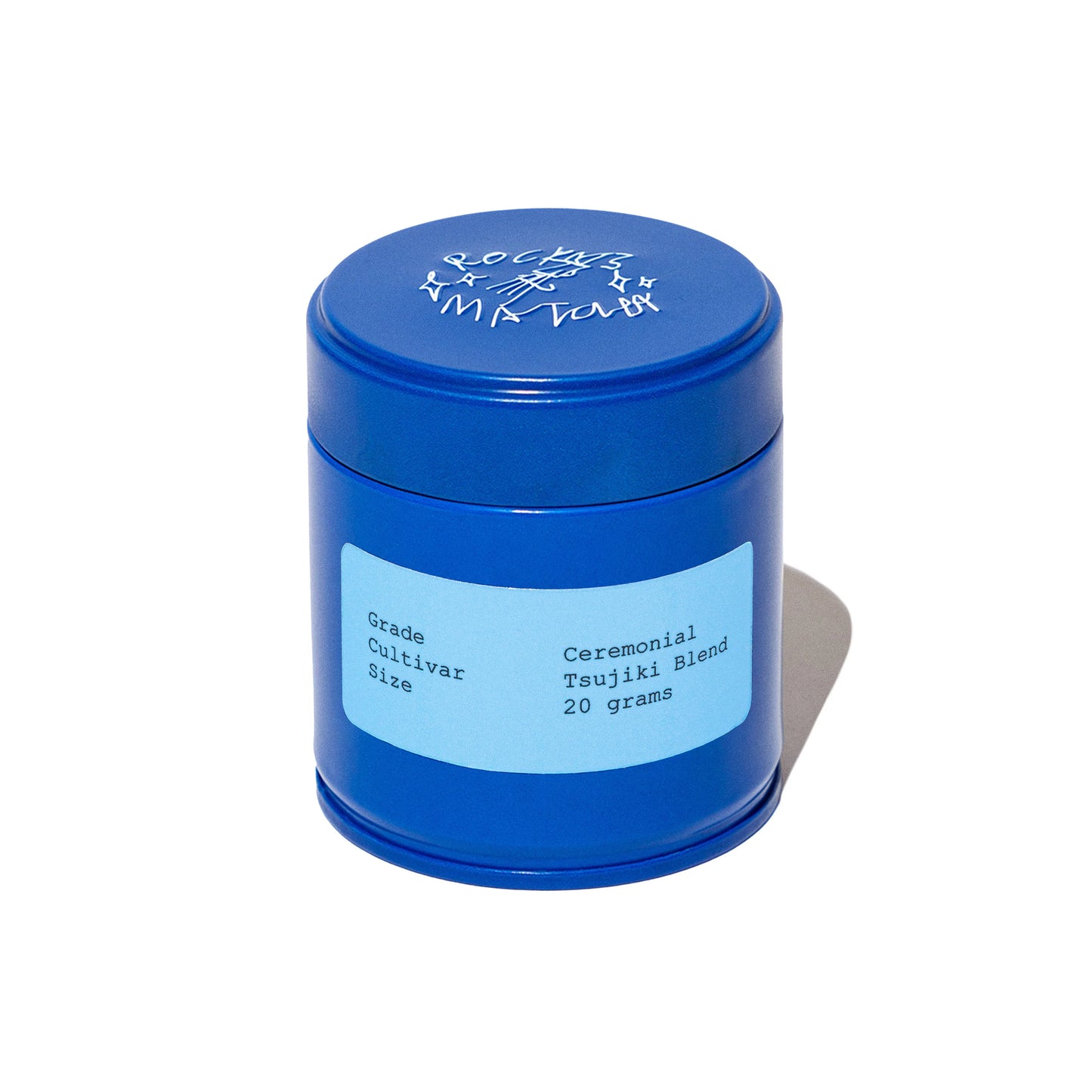 rocky's matcha Tsujiki Ceremonial Blend Matcha 20g