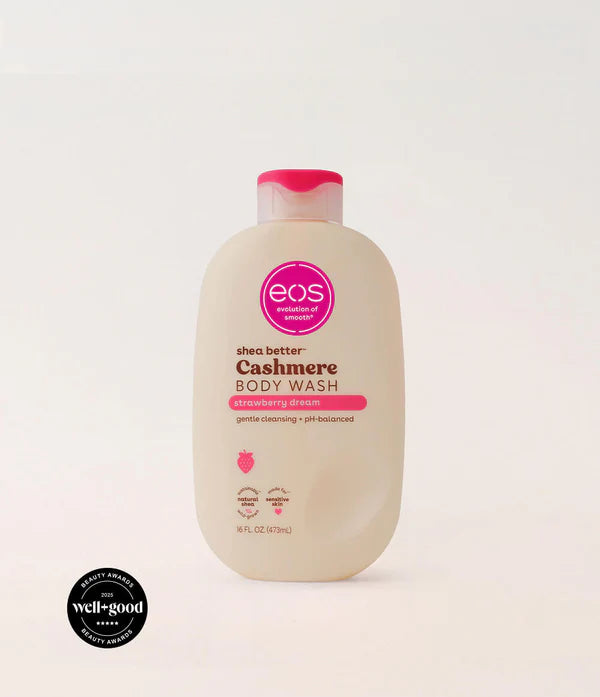 Cashmere Body Wash