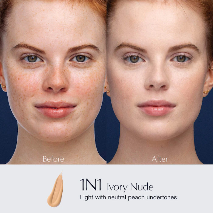 Double Wear Stay-in-Place 24-Hour Longwear Foundation