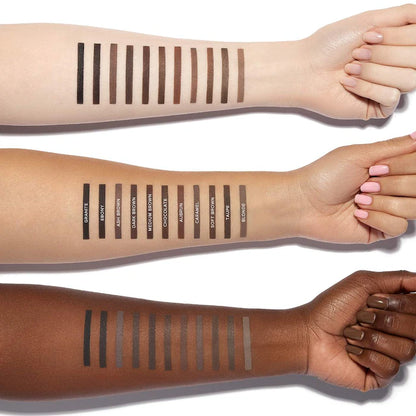 DIPBROW Waterproof, Smudge Proof Brow Pomade