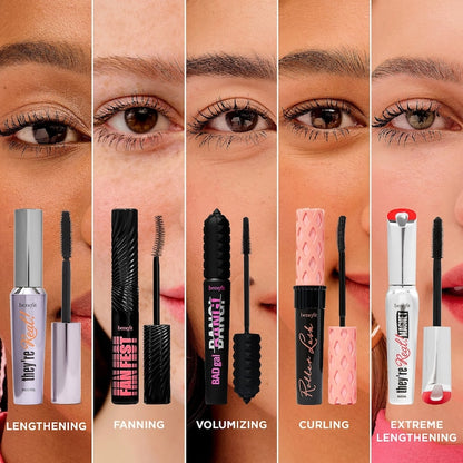 Roller Lash Curling & Lifting Mascara