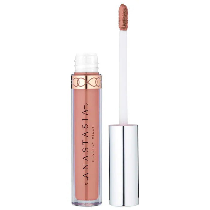 Smudge-Proof Matte Liquid Lipstick