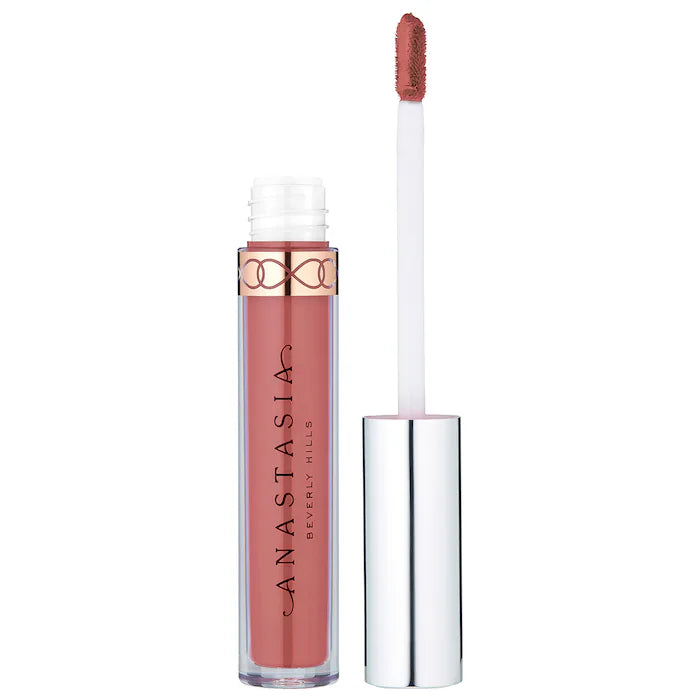 Smudge-Proof Matte Liquid Lipstick