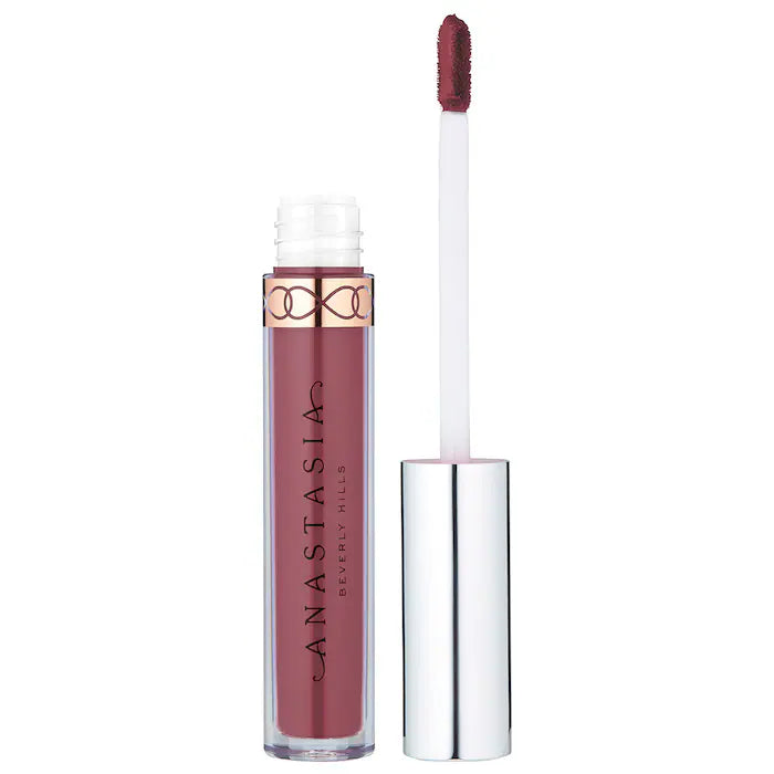 Smudge-Proof Matte Liquid Lipstick
