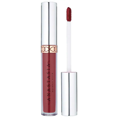 Smudge-Proof Matte Liquid Lipstick