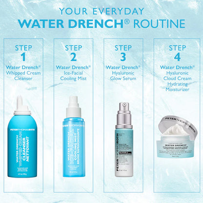 Water Drench® Hyaluronic Cloud Cream Hydrating Refillable Moisturizer