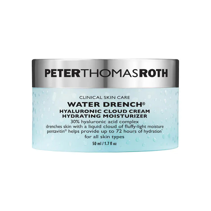 Water Drench® Hyaluronic Cloud Cream Hydrating Refillable Moisturizer