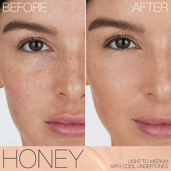 Soft Matte Complete Full Coverage Longwear Concealer with Hyaluronic Acid