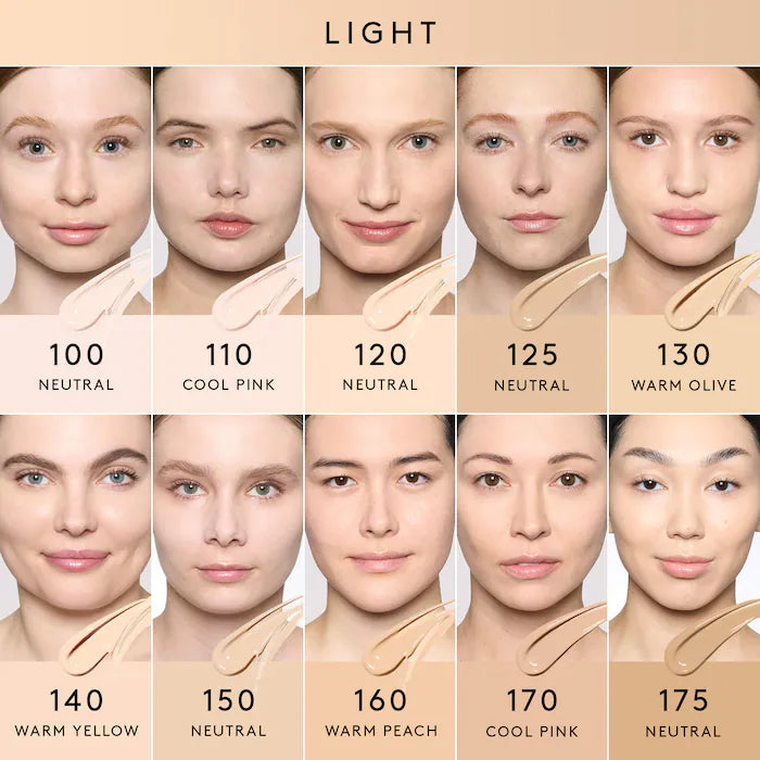 Pro Filt’r Soft Matte Longwear Liquid Foundation