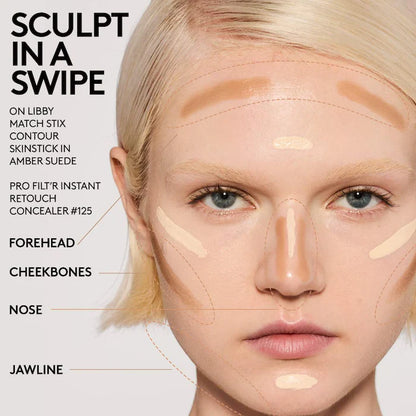 Match Stix Matte Contour Skinstick