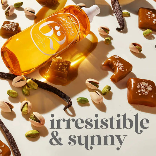 Cheirosa 62 Bum Bum Hair & Body Perfume Mist