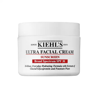 Ultra Facial Cream with SPF 30 Sunscreen