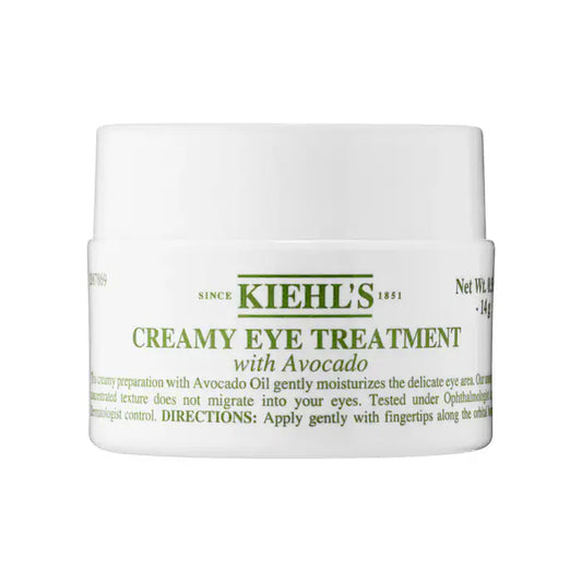 Mini Hydrating Eye Treatment Cream with Avocado