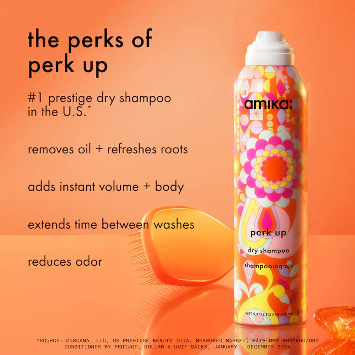 Perk Up Talc-Free Dry Shampoo
