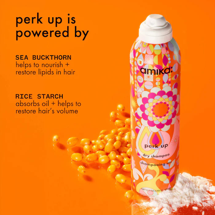 Perk Up Talc-Free Dry Shampoo