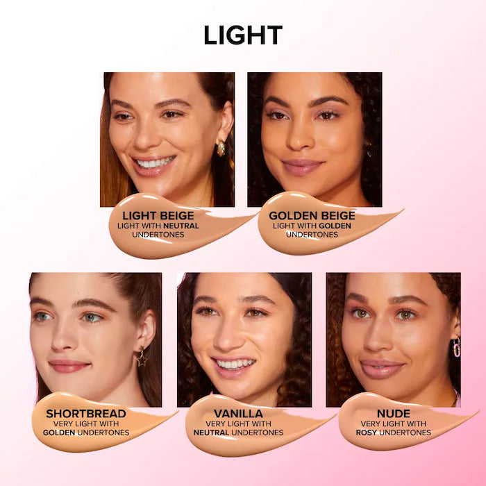 Born This Way Super Coverage Multi-Use Concealer with Hyaluronic Acid