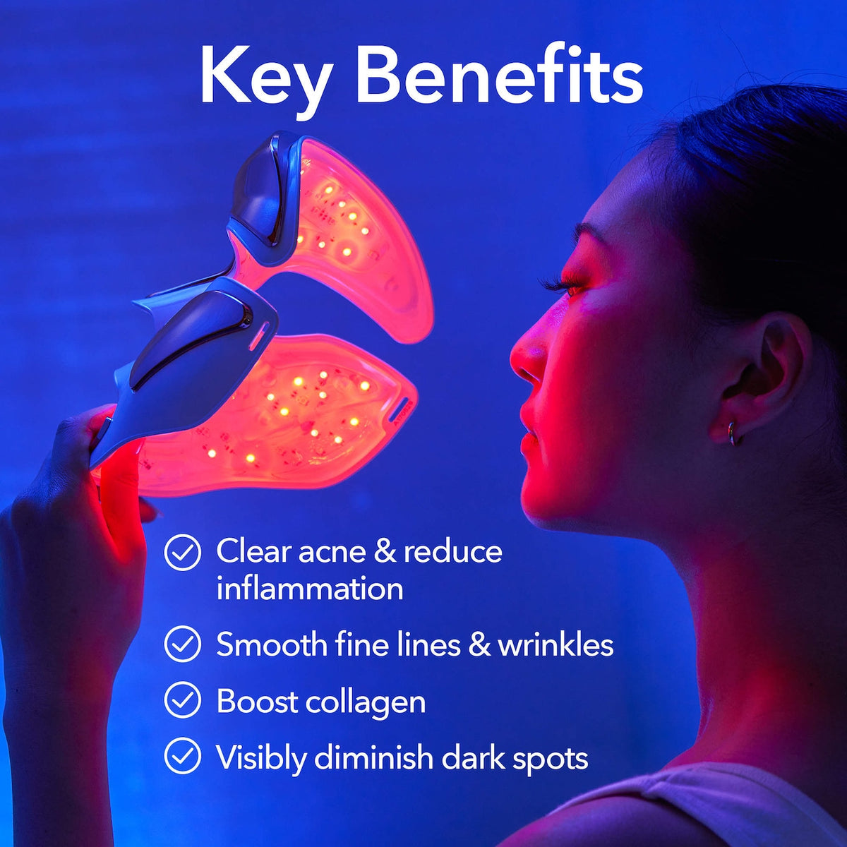 DRx SpectraLite™ FaceWare Pro 3-Minute LED Device